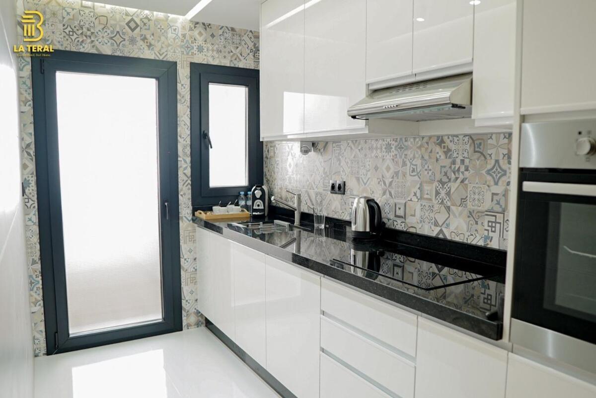 Apartment Comfort, Vibes Tangier